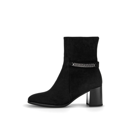 Gabor Ankle boot - Fuchsia Fashion Damkläder Nätbutik