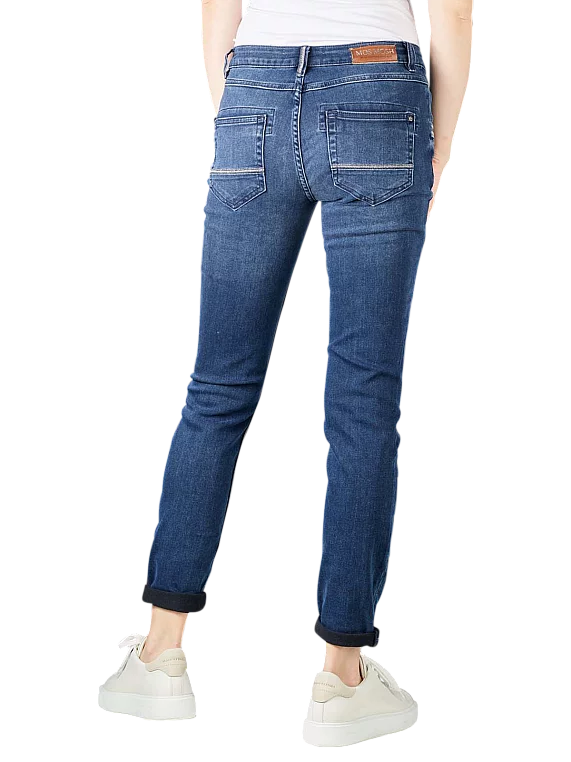 Mos Mosh Naomi Luna Jeans Dark Denim