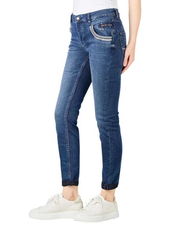 Mos Mosh Naomi Luna Jeans Dark Denim