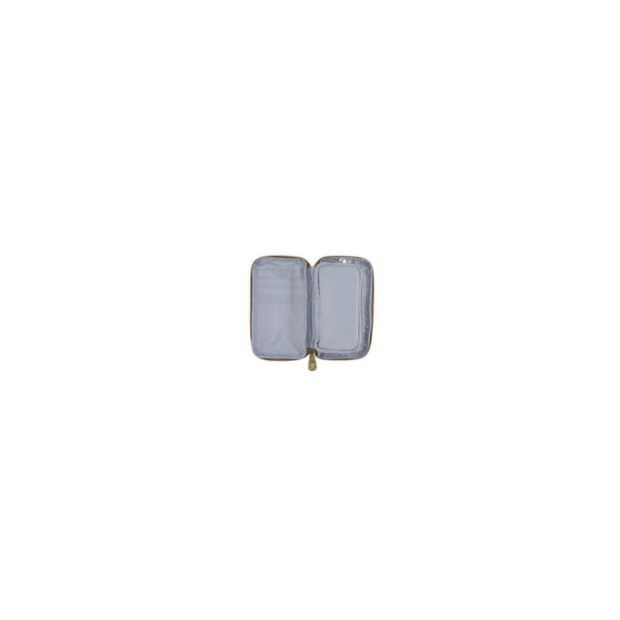 Pourchet Crossbody Mobilväska Ecru