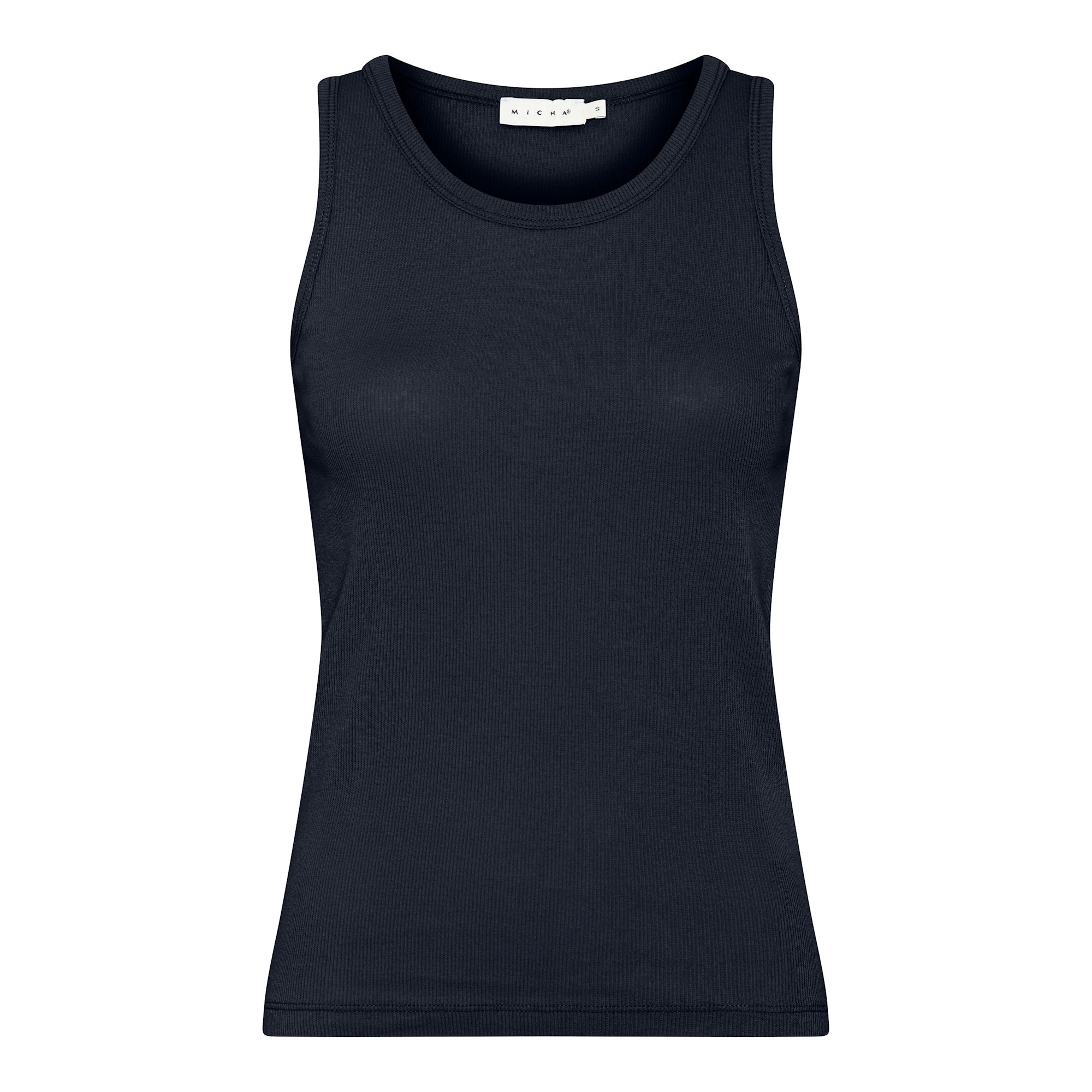 MICHA fin T-Shirt marin