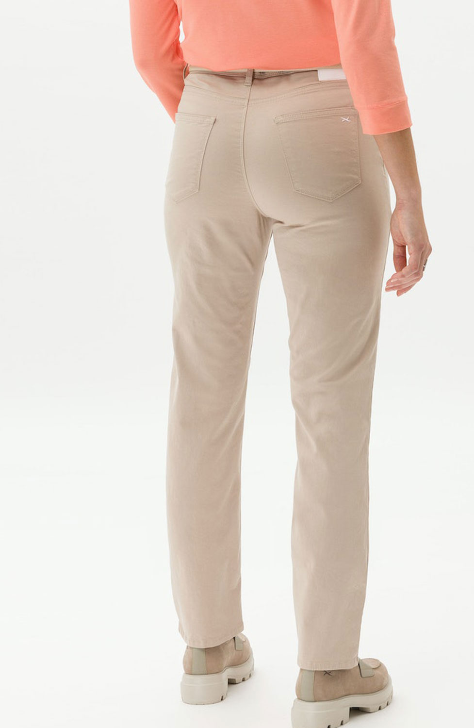 BRAX Byxor Mary S Beige