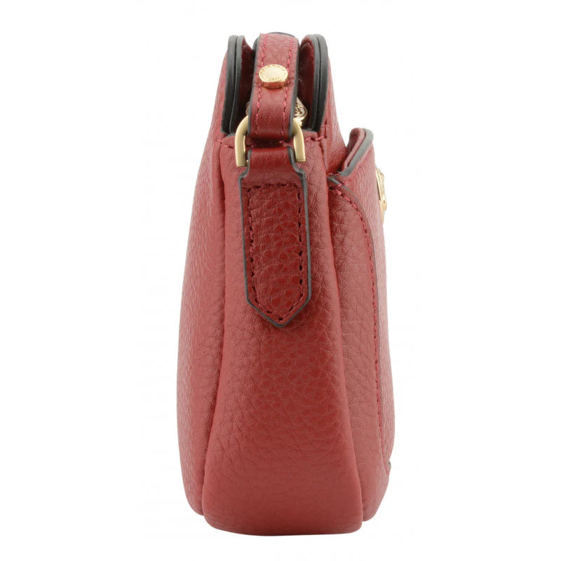 Pourchet Alesia Crossbody Väska Red