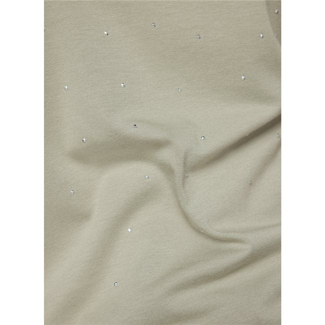 Rabe enkel T-Shirt Olive
