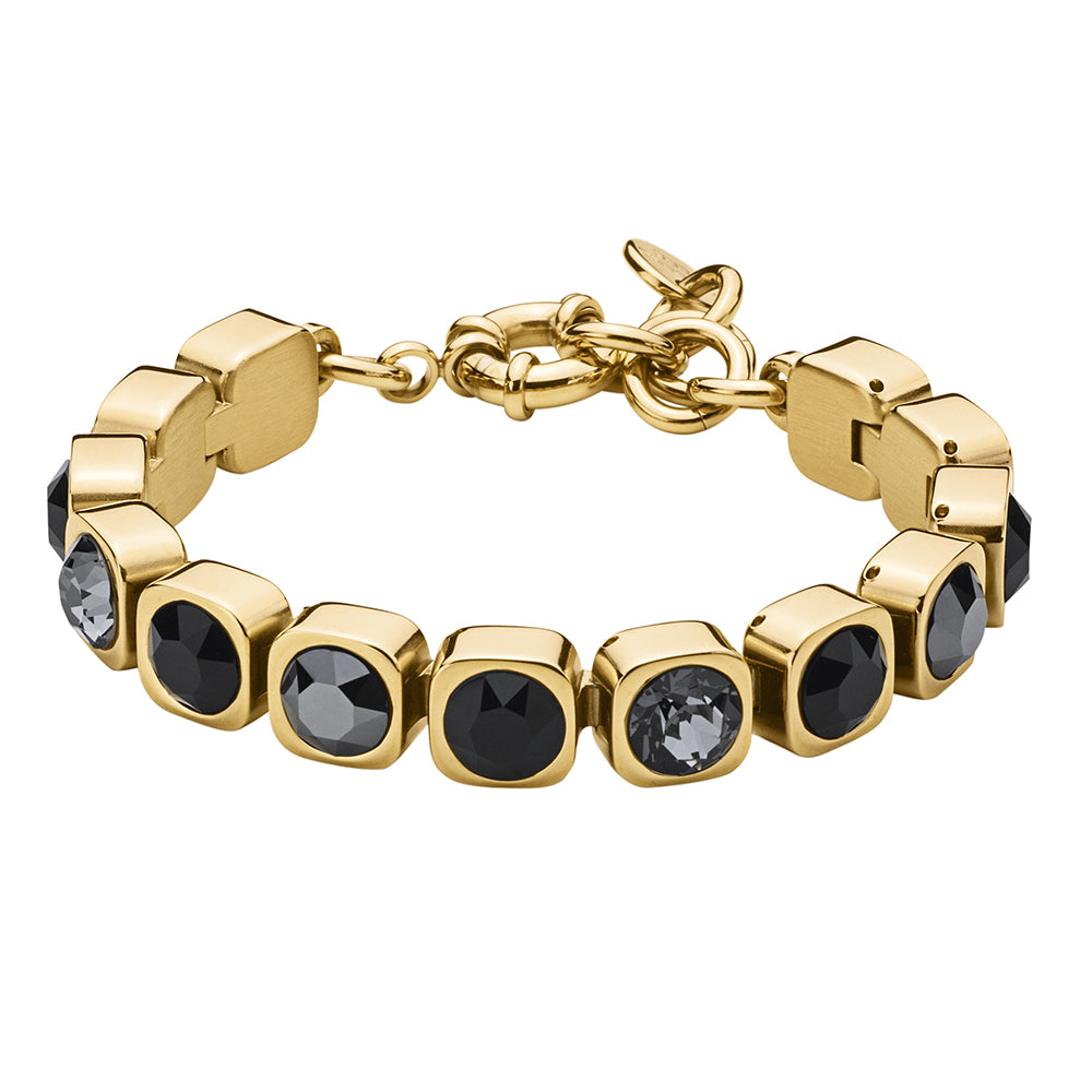 DYRBERG/KERN ARMBAND CONIAN SG Black Mix