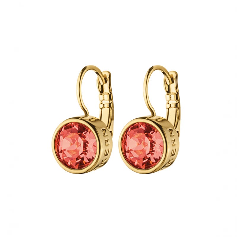 DYRBERG/KERN - LOUISE earring SG Coral