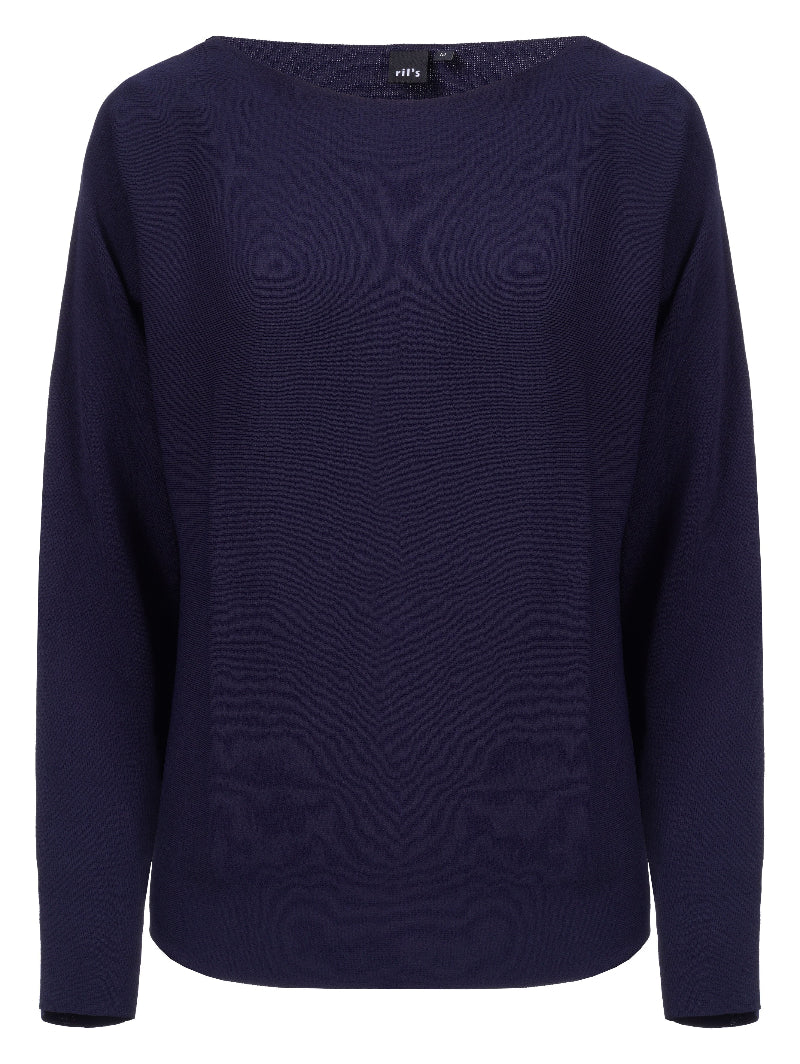Ril's SELESTE Tröja Darkblue