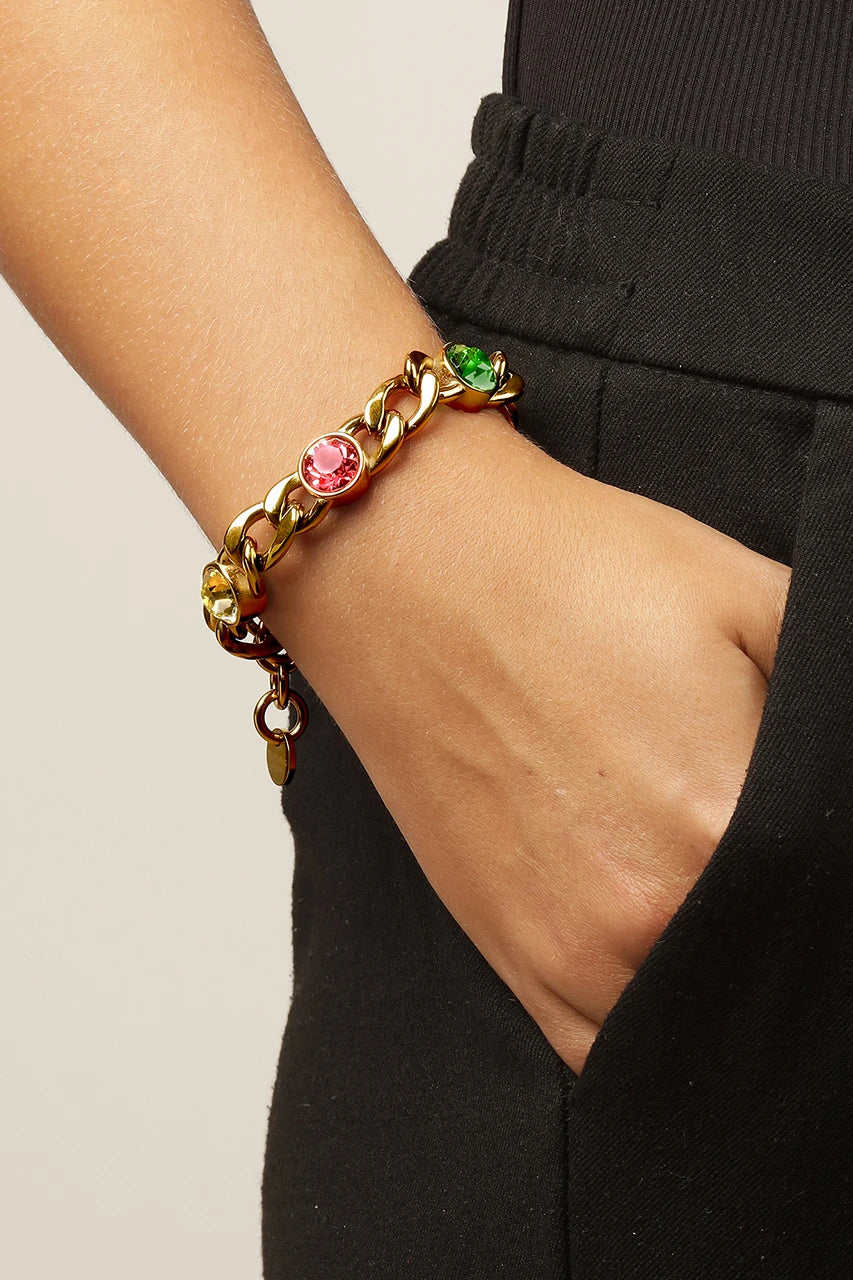 DYRBERG/KERN ARMBAND ARIANE SG Pastel