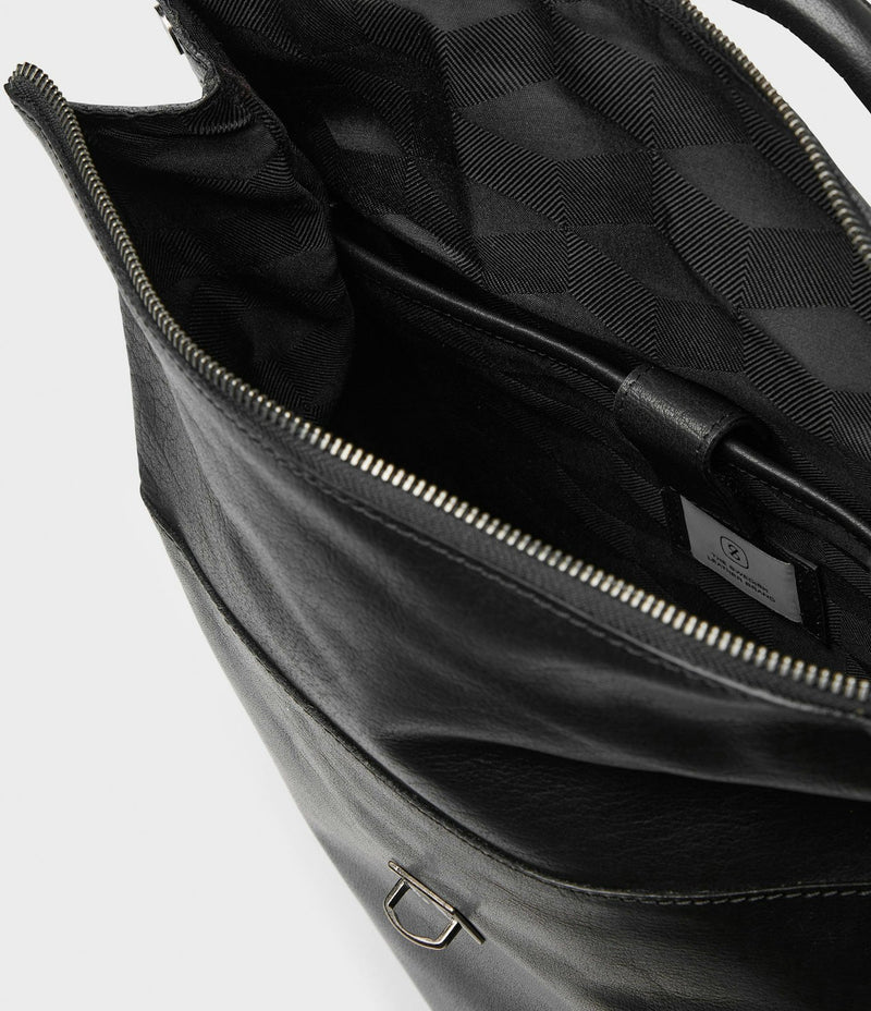 SADDLER Palermo Ryggsäck Svart