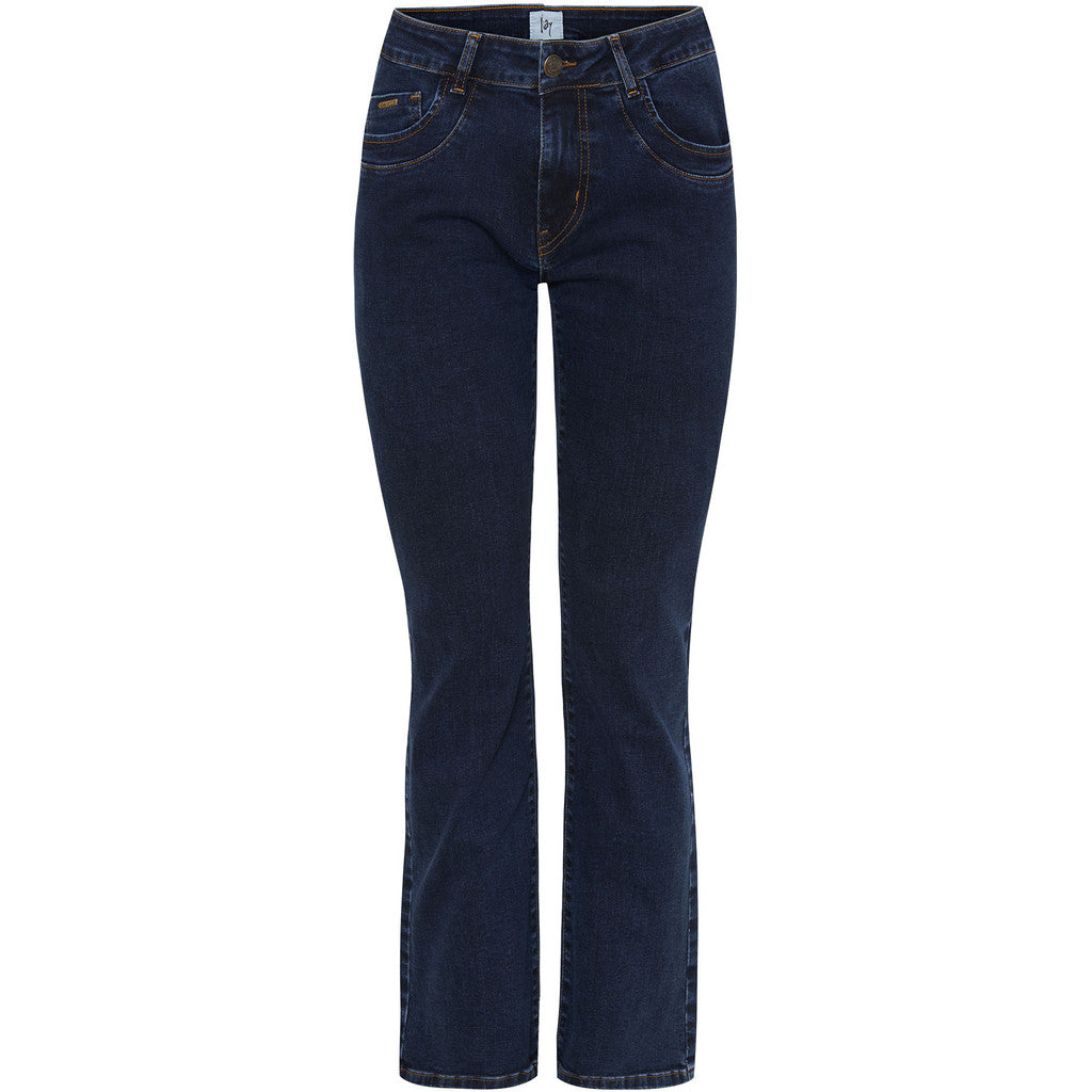 ISAY Parma Basic Jeans Blue Denim