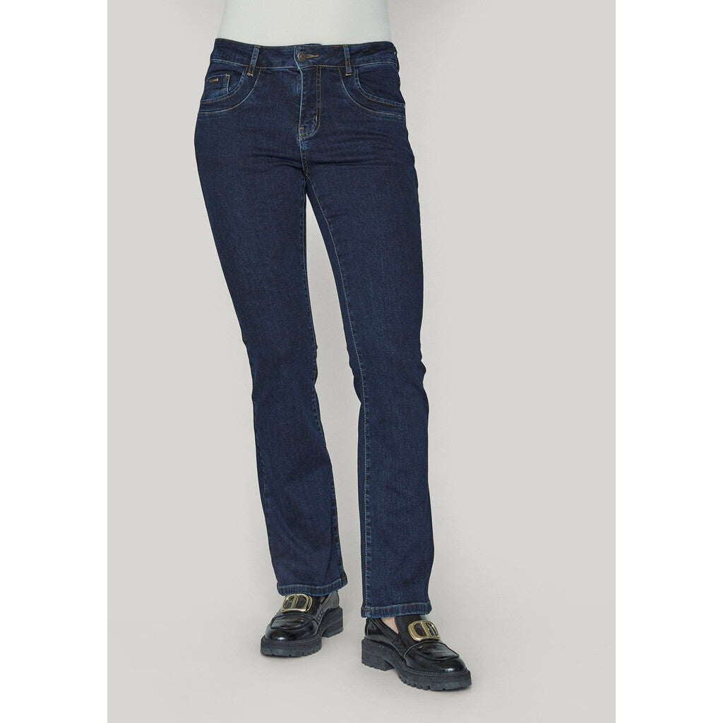 ISAY Parma Basic Jeans Blue Denim