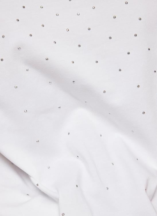 Rabe enkel T-Shirt White