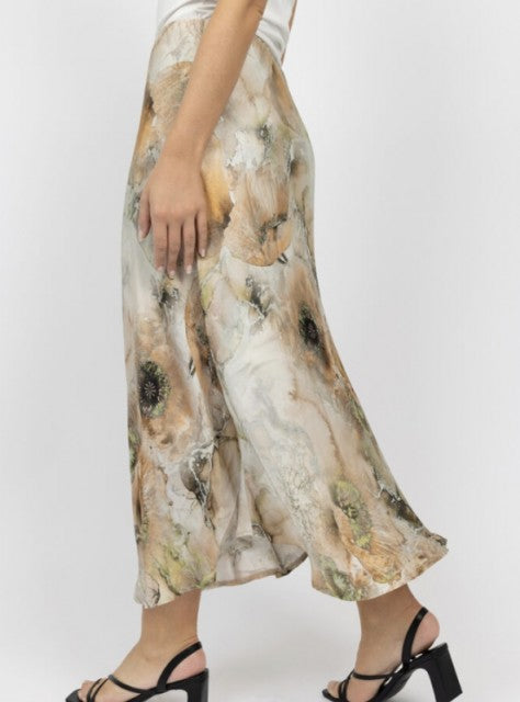 2-Biz Kjol Georgina Rose Flower