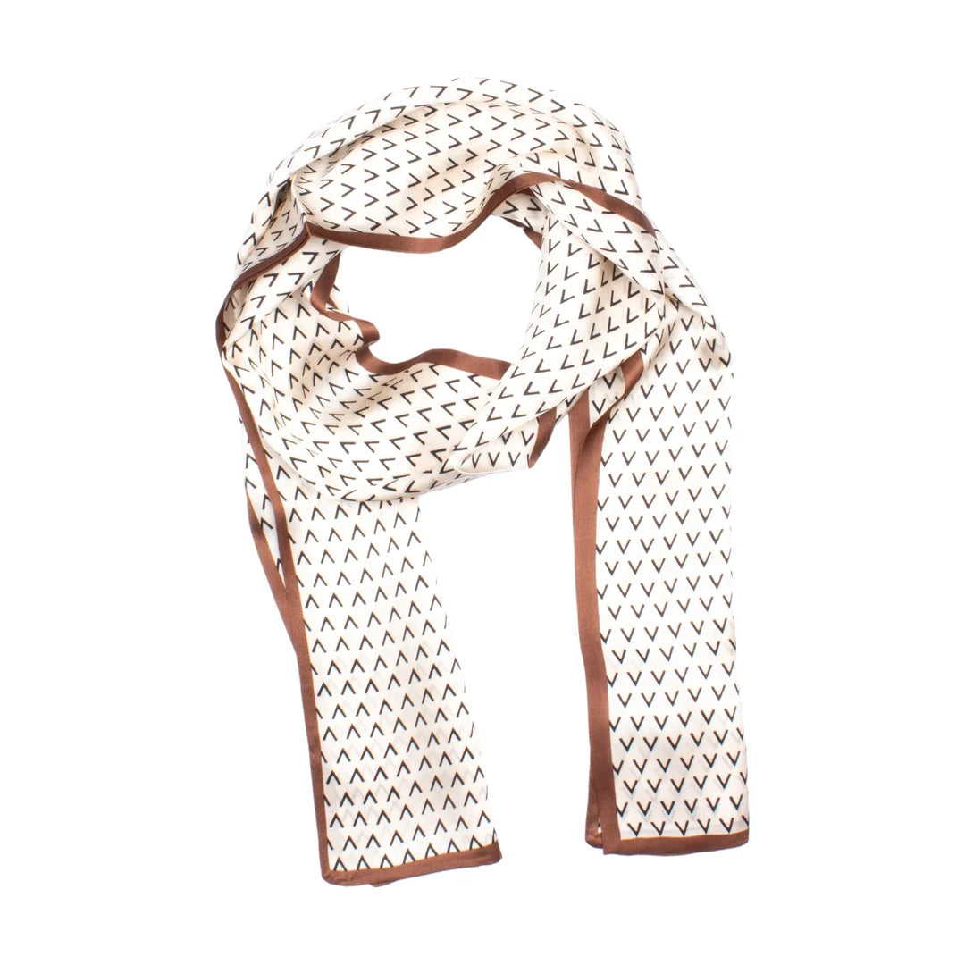7East Fermo Silk Scarf