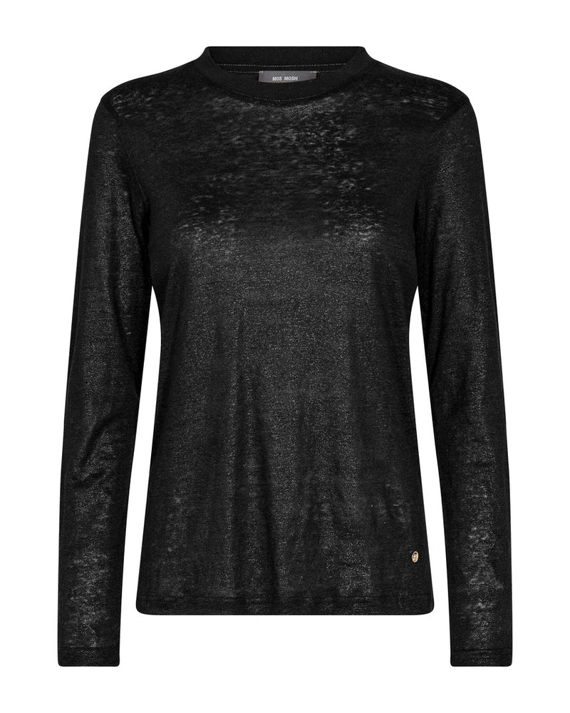 Mos Mosh Casa O-LS Foil Top Black