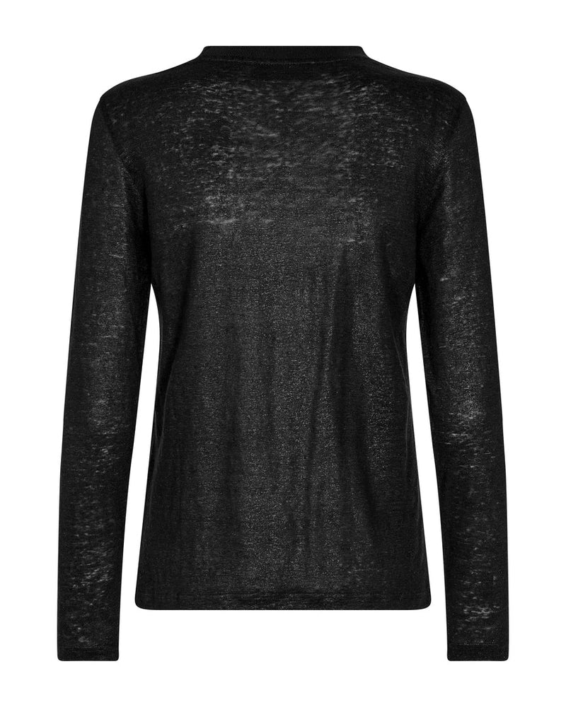 Mos Mosh Casa O-LS Foil Top Black