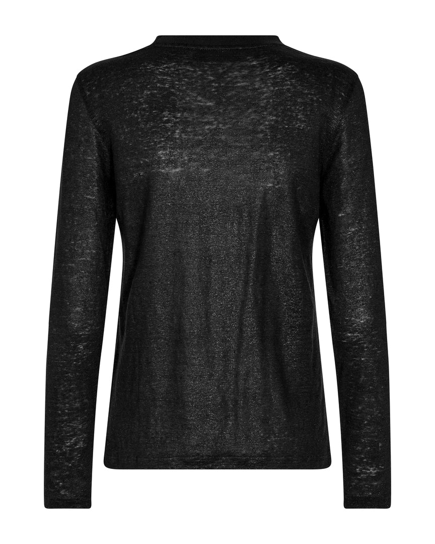 Mos Mosh Casa O-LS Foil Top Black