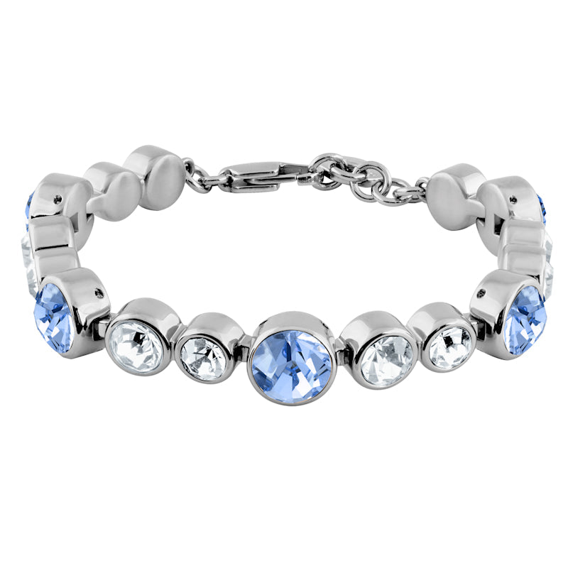 DYRBERG/KERN CALICE Armband light sappire