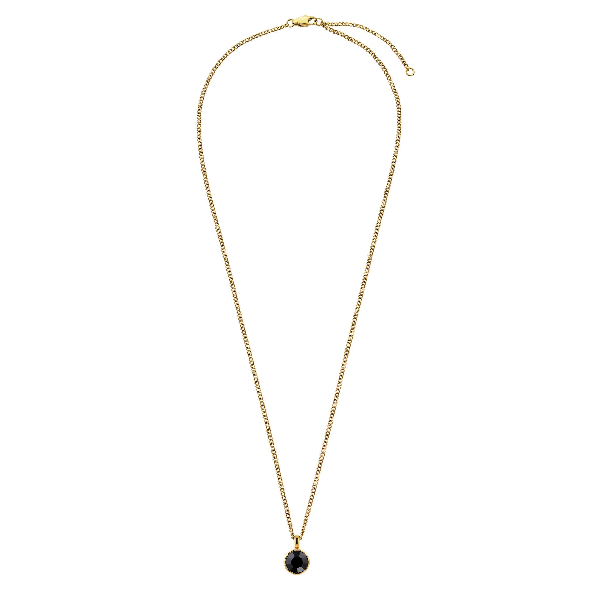 DYRBERG/KERN ETTE Halsband black