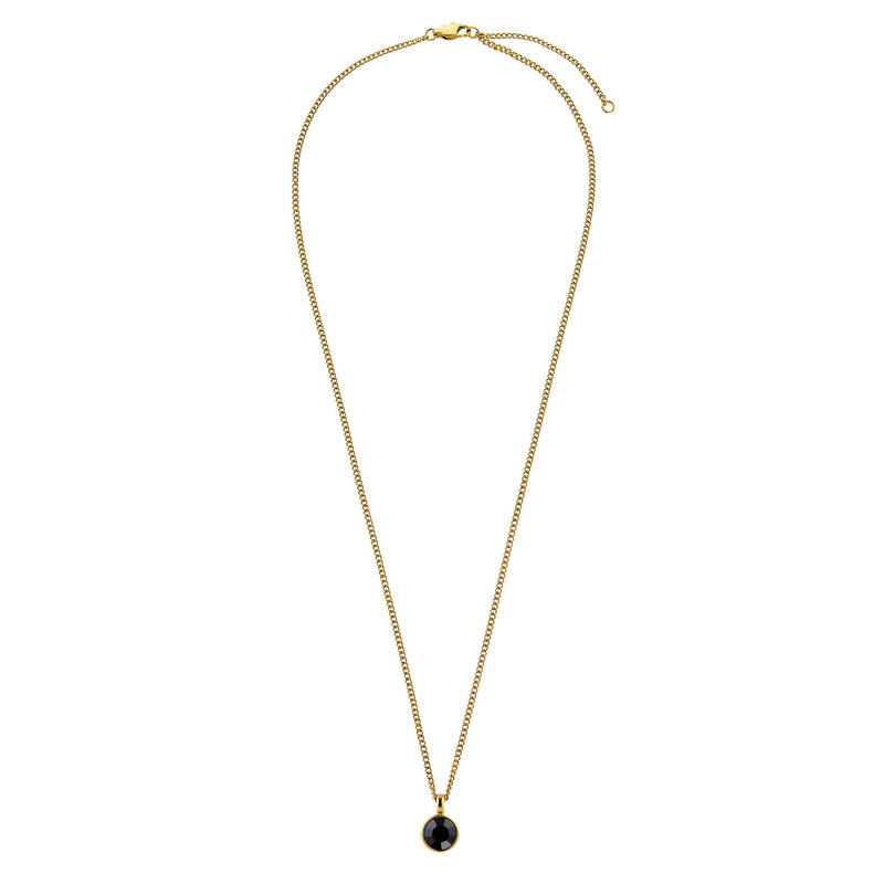 DYRBERG/KERN ETTE Halsband black