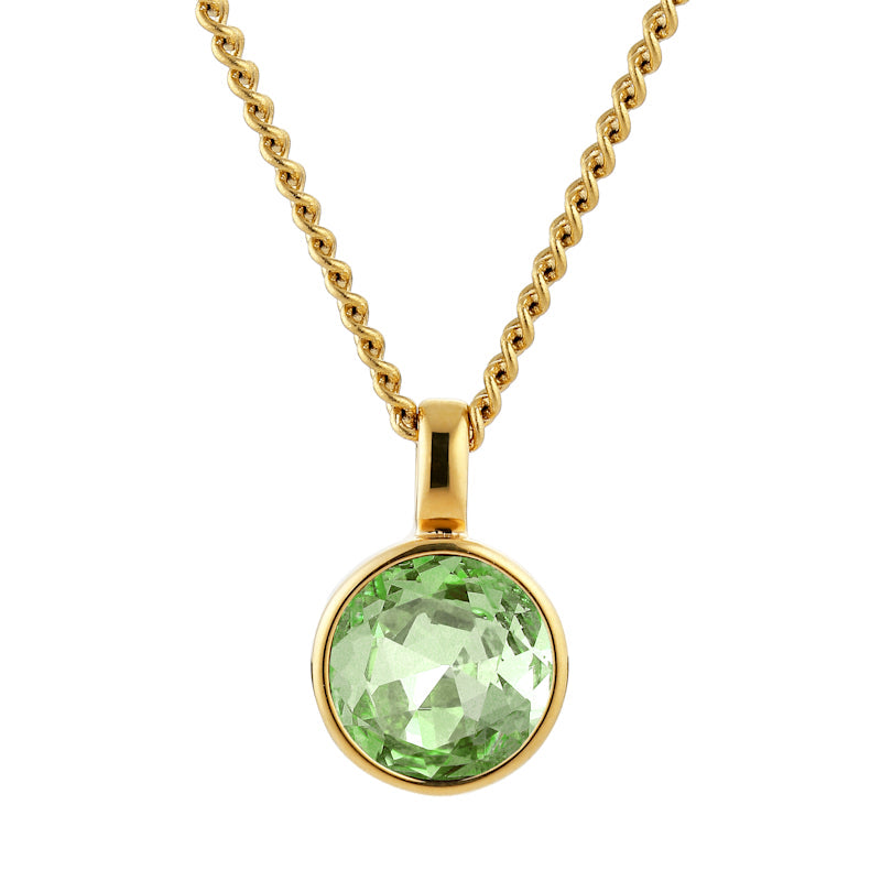 DYRBERG/KERN ETTE Halsband light green