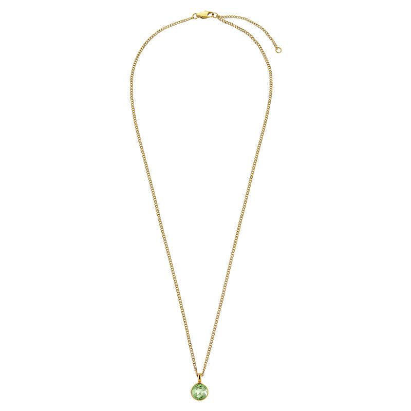 DYRBERG/KERN ETTE Halsband light green
