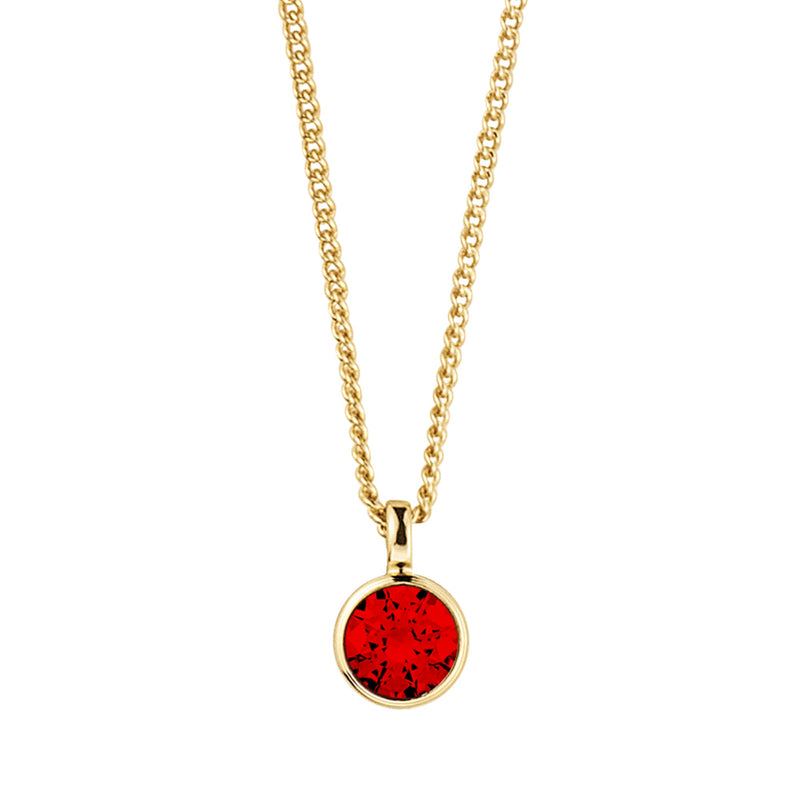 DYRBERG/KERN ETTE Halsband red