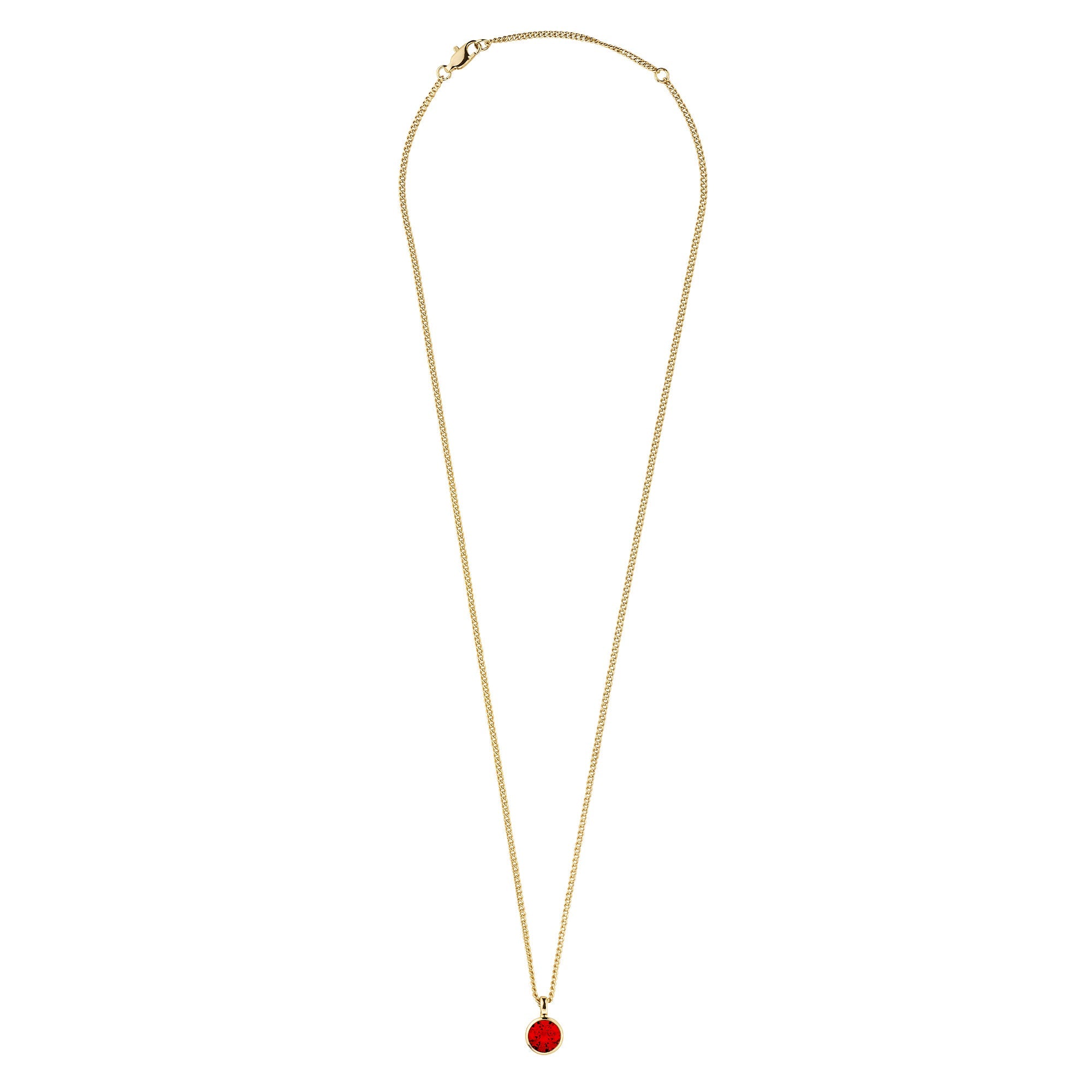 DYRBERG/KERN ETTE Halsband red