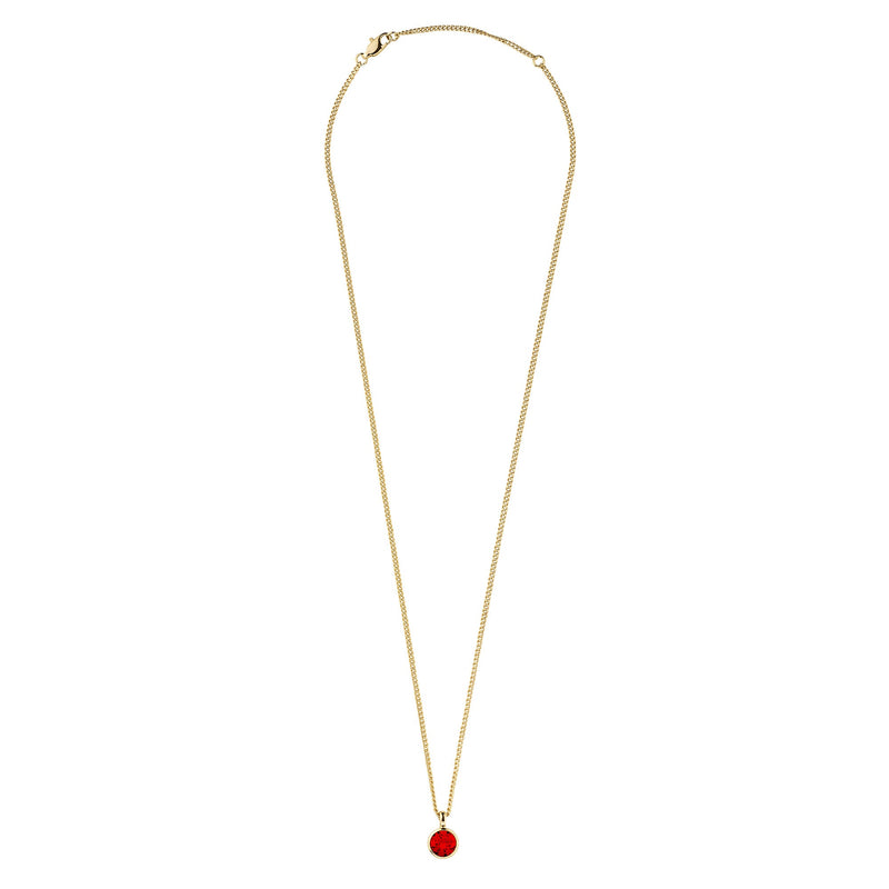 DYRBERG/KERN ETTE Halsband red