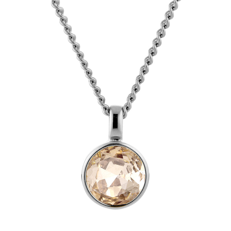 DYRBERG/KERN ETTE Halsband sand