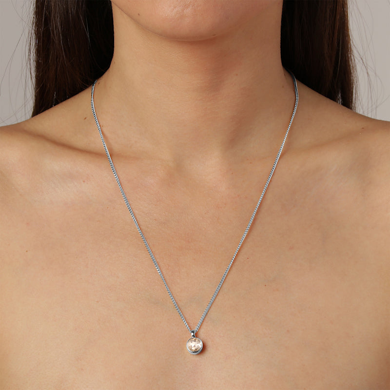 DYRBERG/KERN ETTE Halsband sand