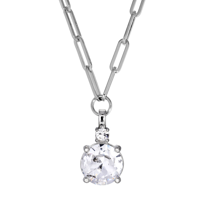 DYRBERG/KERN GLORY Halsband crystal