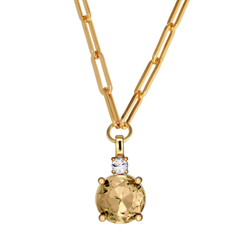 DYRBERG/KERN GLORY Halsband golden