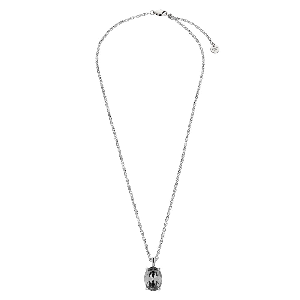 DYRBERG/KERN Halsband Barga SS Grey