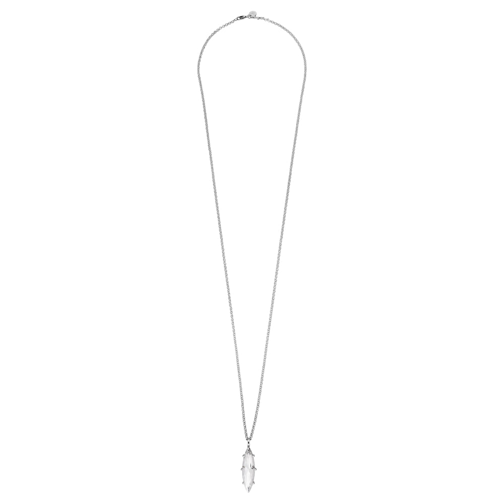 DYRBERG/KERN Halsband Takeshi SS Crystal