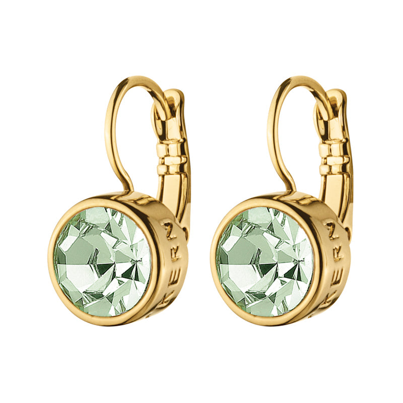 DYRBERG/KERN LOUISE Örhänge light green