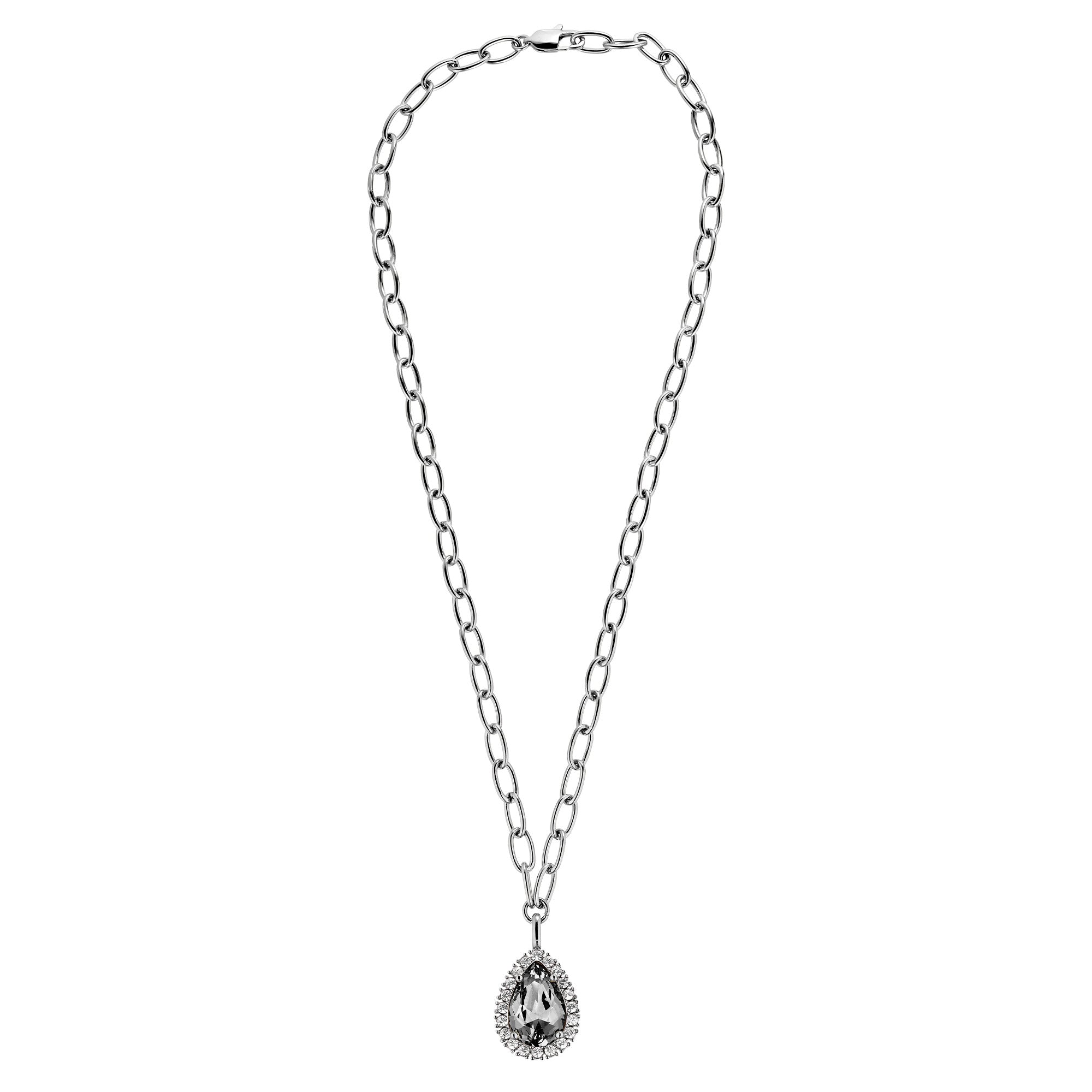 DYRBERG/KERN METTA Halsband grey