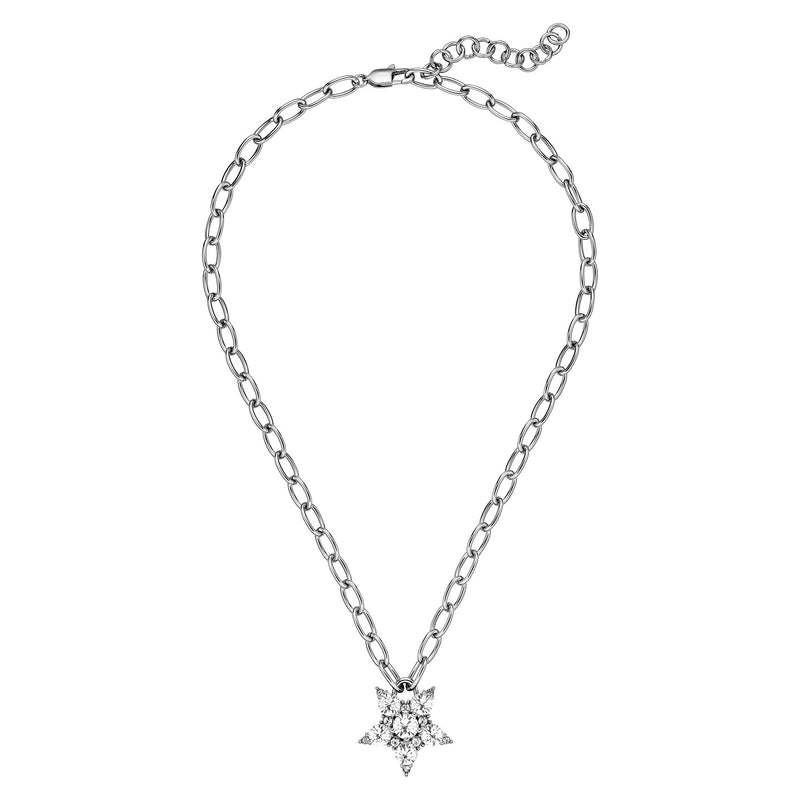 DYRBERG/KERN SAGITTA Halsband crystal