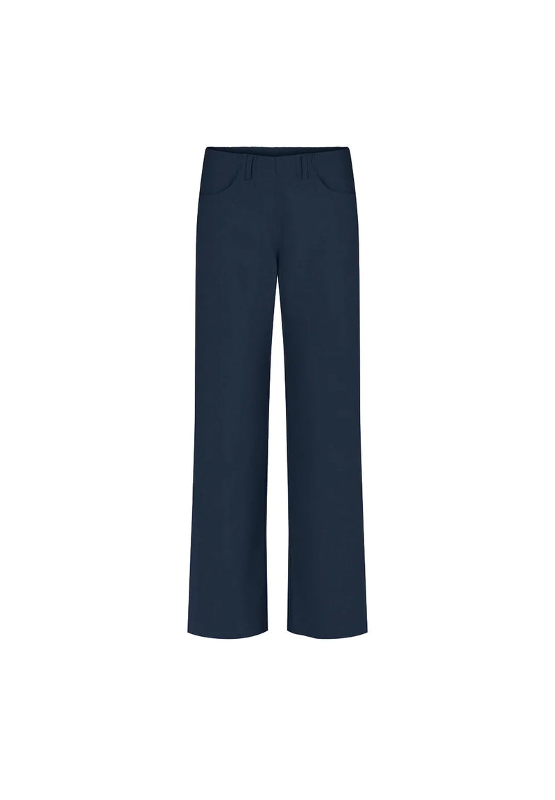LauRie Mirakelbyxan Donna Loose Navy
