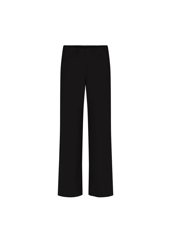 LauRie Mirakelbyxan Donna Loose Black ML