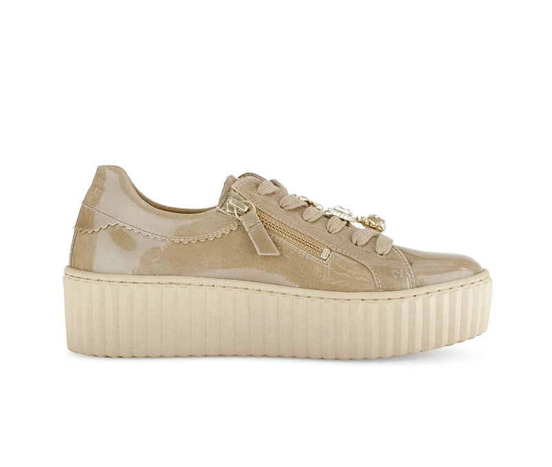 Gabor Låg-top sneakers beige