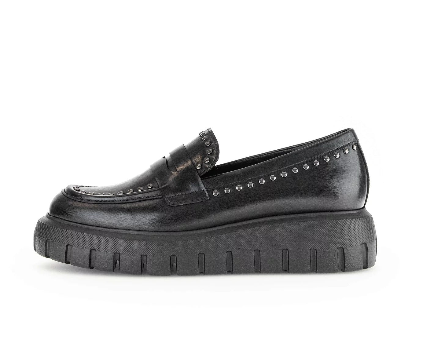 Gabor Loafers svarta