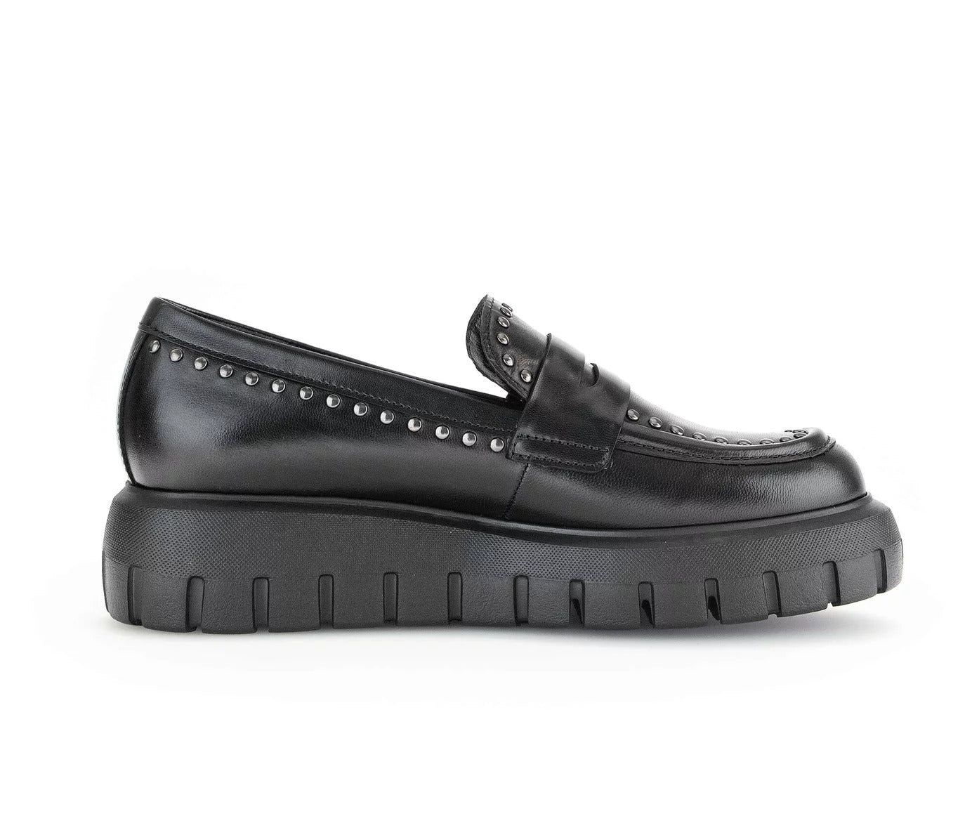 Gabor Loafers svarta