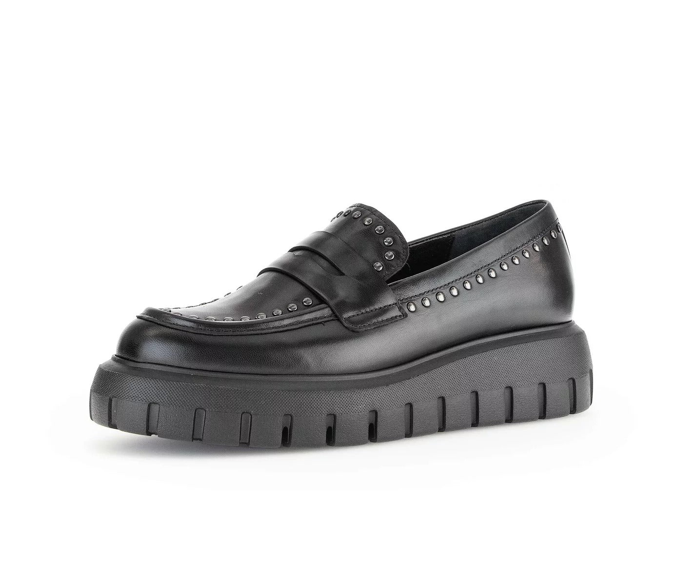 Gabor Loafers svarta