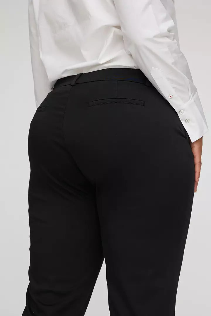 LauRie Galina Byxor Black