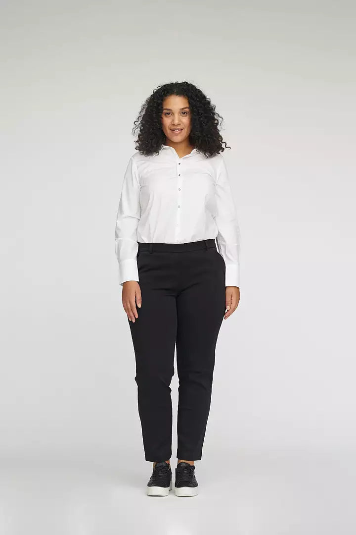 LauRie Galina Byxor Black