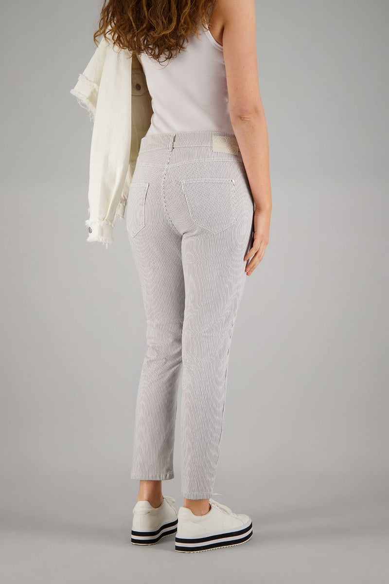 Gardeur ZURI128 Dambyxor Navystripe