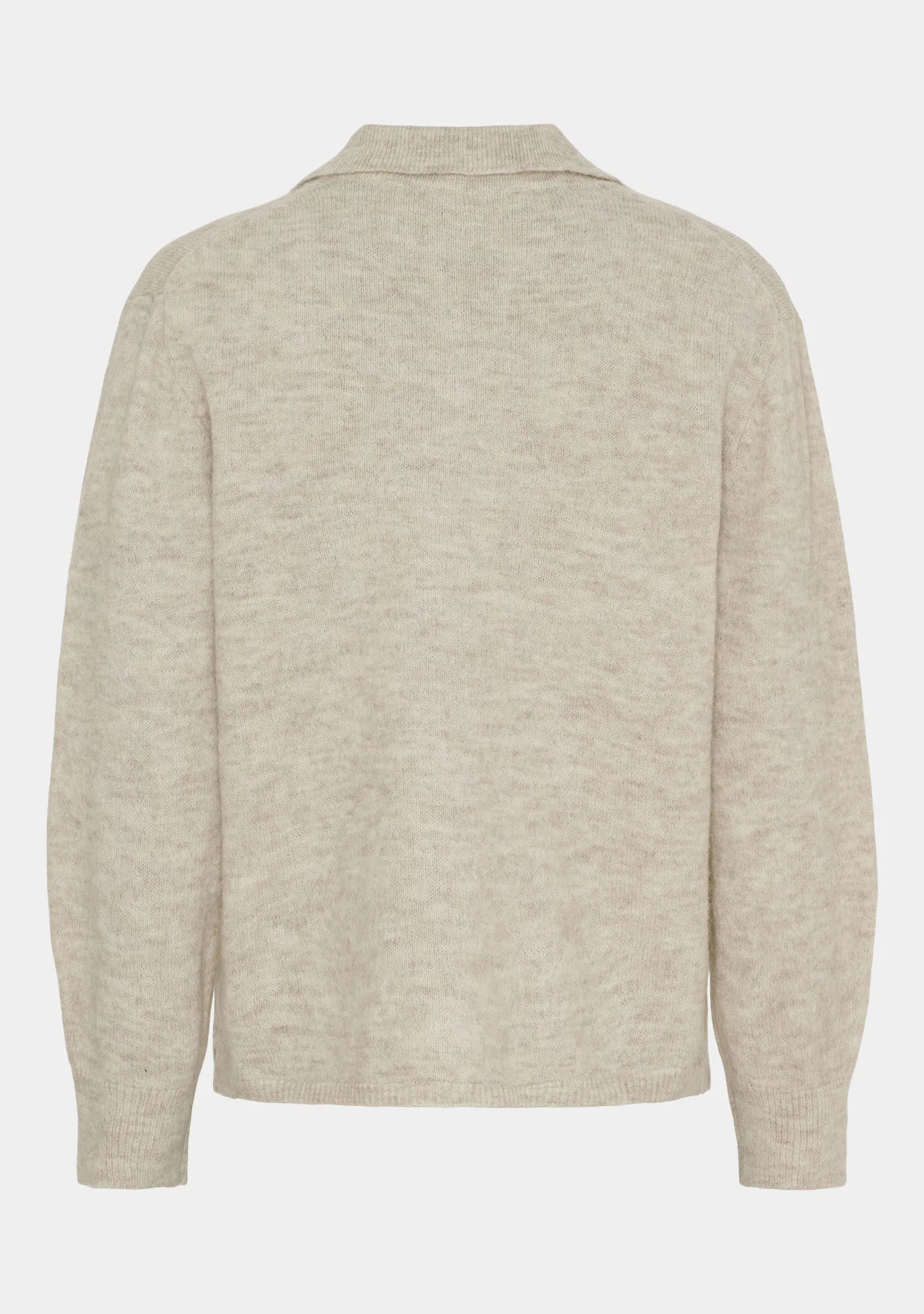 I SAY Anna Colar Cardigan Smokey