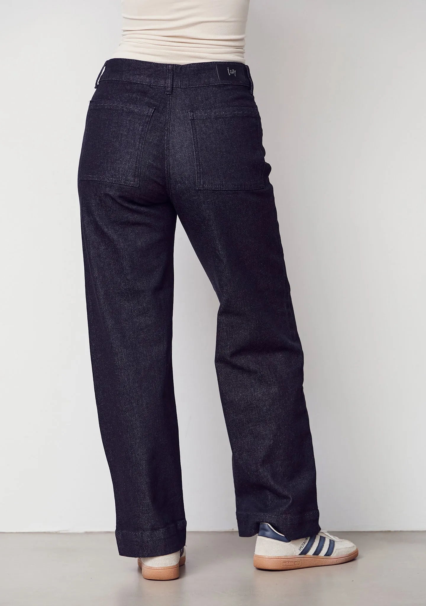 I SAY Como Jeans Black Wash