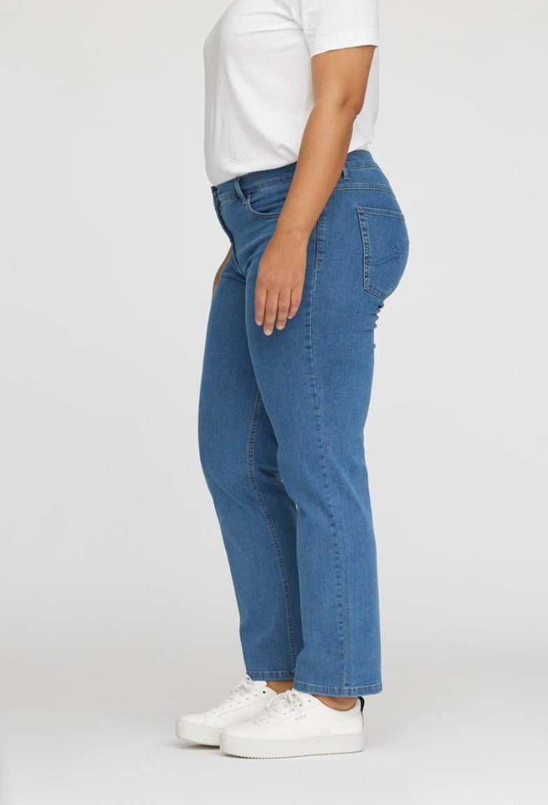 LauRie Marple Straight ML Blue Denim